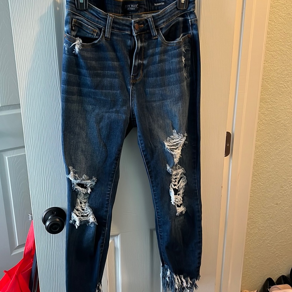 Judy blue jeans size 9/29